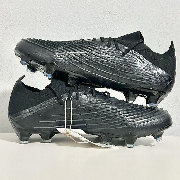 Adidas Predator Edge.1 Low FG “Edge Of Darkness” Men’s Size 7 Soccer Cleats - Picture 6 of 8